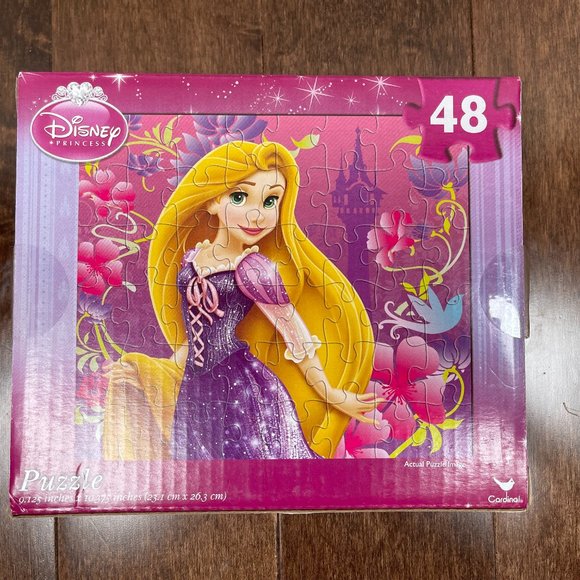 NEW 3 Disney Princess Puzzles - Picture 5 of 7